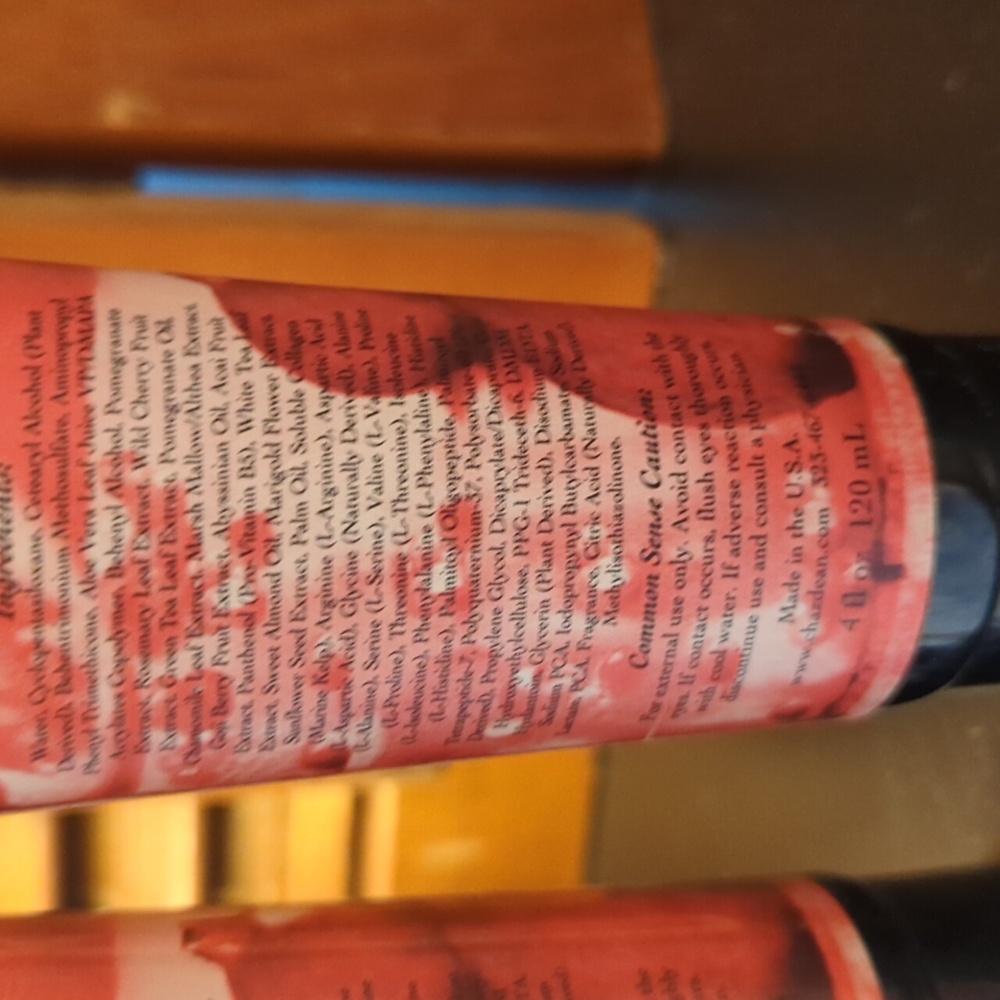 Wen Finishing Treatment Cream Pomegranate 4 OZ Lot Of 2 Rosemary Aloe NEW NICE - Picture 5 of 10